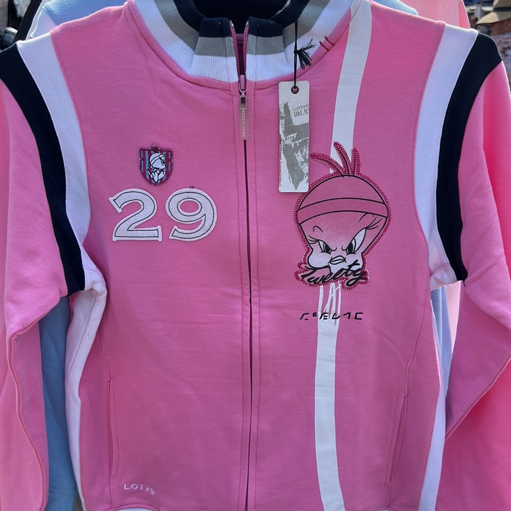 Ladies Matching Tracksuit